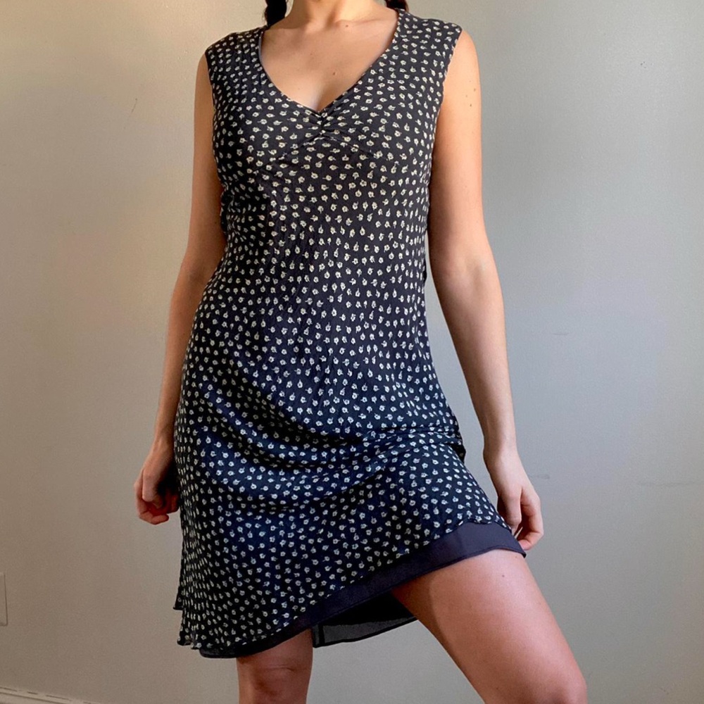 Jones New York Vintage Silk Dress